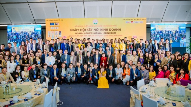 Dòng họ Hoàng - Huỳnh Việt Nam tổ chức ngày hội kết nối kinh doanh, doanh nghiệp- Ảnh 5.