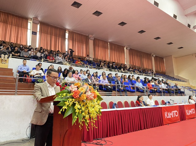 Gần 200 vận động viên tranh giải bóng bàn Cúp Hội Nhà báo Việt Nam lần thứ XVI năm 2023- Ảnh 4.