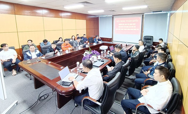 Thanh Hóa: Đảng bộ Công ty Nhiệt điện Nghi Sơn đẩy mạnh tuyên truyền đưa nghị quyết vào cuộc sống- Ảnh 2.
