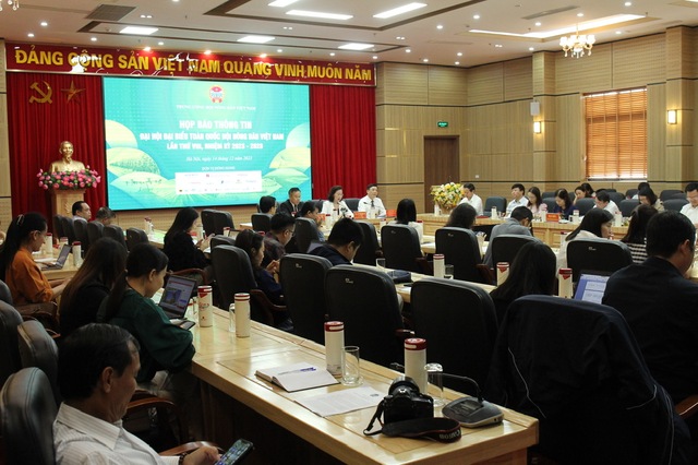 Đại hội Đại biểu toàn quốc Hội Nông dân Việt Nam lần thứ VIII diễn ra từ ngày 25 - 27/12- Ảnh 2.