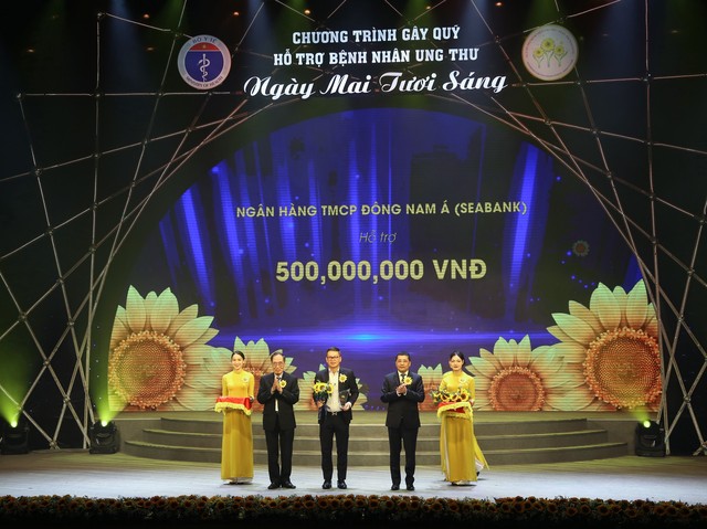 SeABank lần thứ 6 được vinh danh trong Top 100 Doanh nghiệp bền vững Việt Nam- Ảnh 2.