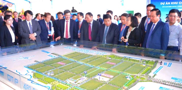 Quảng Trị: Khởi động dự án xây dựng sân bay và Khu công nghiệp- Ảnh 2.