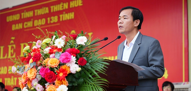 Thừa Thiên Huế: Đồng loạt ra quân đảm bảo an ninh trật tự dịp Tết Nguyên đán 2024- Ảnh 2.