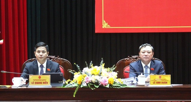 TP. Thanh Hóa: Khai mạc kỳ họp thứ 12 nhiệm kỳ 2021-2026- Ảnh 3.