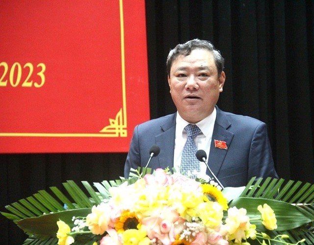 TP. Thanh Hóa: Khai mạc kỳ họp thứ 12 nhiệm kỳ 2021-2026- Ảnh 4.