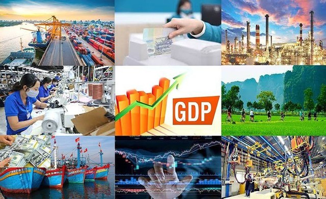 Dồn lực cho phát triển kinh tế Việt Nam năm 2024- Ảnh 1.