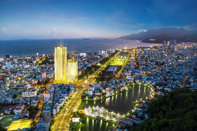 Thủ tướng Chính phủ phê duyệt Quy hoạch tỉnh Bình Định tầm nhìn đến năm 2050- Ảnh 1.