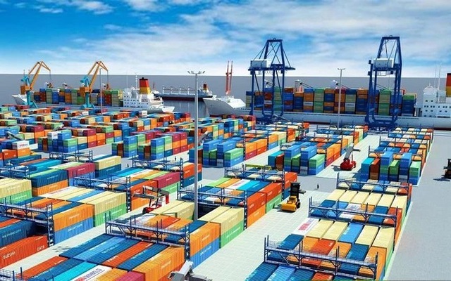 Kim ngạch xuất nhập khẩu của Cục Hải quan TP.HCM  đạt hơn 100 tỷ USD- Ảnh 1.