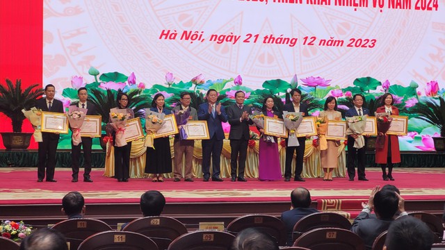 Báo chí cần tập trung xây dựng hệ giá trị văn hóa con người Việt Nam trong thời kỳ mới- Ảnh 3.