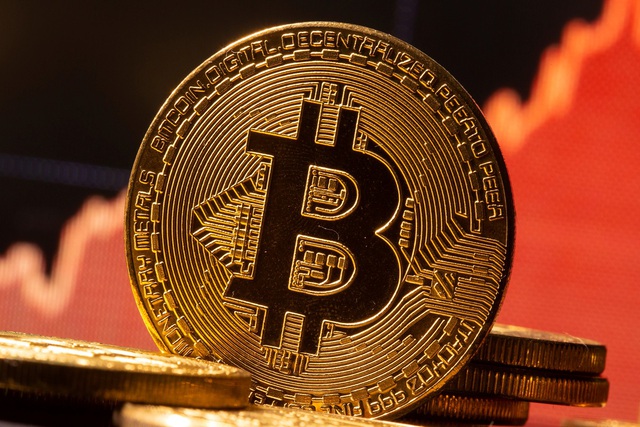Giá Bitcoin hôm nay 21/12: Đối mặt mức kháng cự gần 45.000 USD- Ảnh 1.