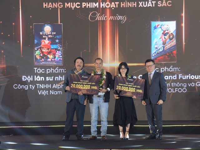 15 đơn vị, cá nhân nhận Giải thưởng Sáng tạo nội dung số Việt Nam năm 2023- Ảnh 5.