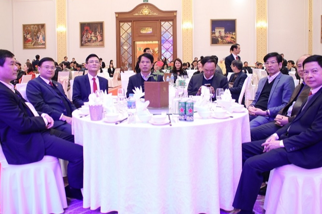 Thanh Hóa: Agribank gặp mặt các cơ quan báo chí nhân dịp Xuân Giáp Thìn 2024- Ảnh 1.