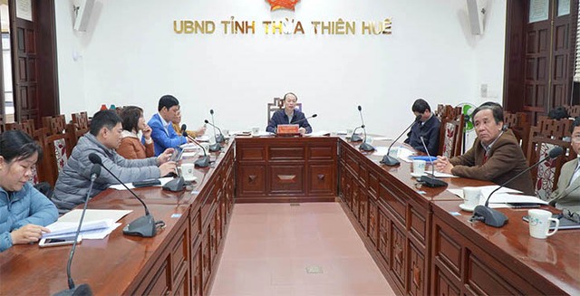 Thừa Thiên Huế chủ động thành lập, tổ chức hoạt động Quỹ Hỗ trợ phát triển HTX- Ảnh 1.