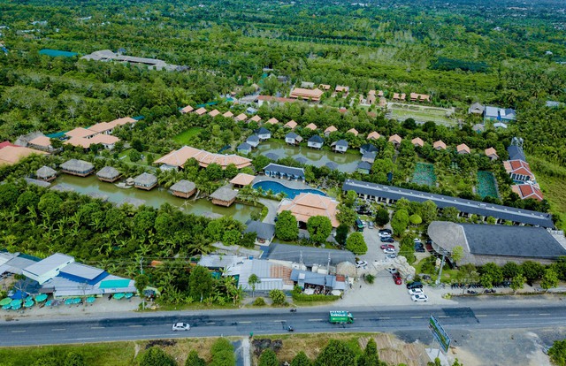 Phấn đấu đến năm 2025 phát triển huyện Phong Điền thành đô thị sinh thái.