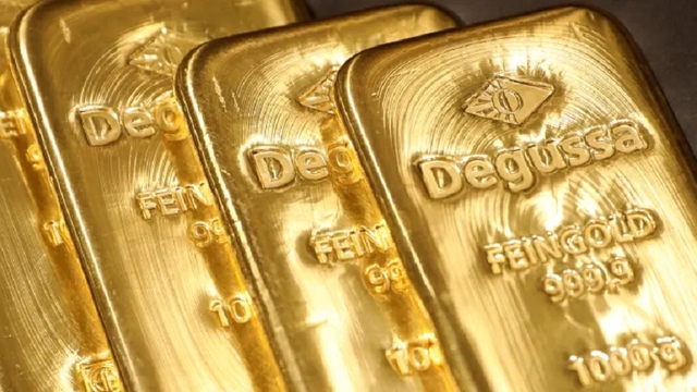 Giá vàng hôm nay 27/12: Tiến sát mức 80 triệu đồng/lượng- Ảnh 1.