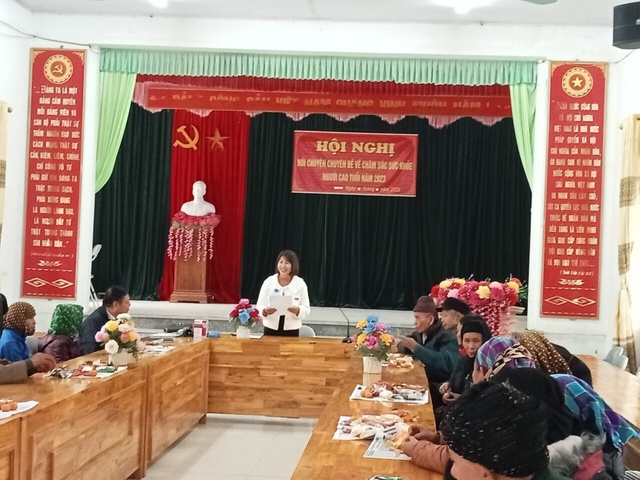 Trung tâm Y tế huyện Quang Bình (Hà Giang): Cống hiến hết mình vì sứ mệnh thiêng liêng chữa bệnh cứu người- Ảnh 2.