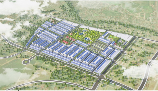 Thanh Hóa: Sao Mai Group khởi công xây dựng Khu đô thị mới tại huyện Triệu Sơn- Ảnh 1.