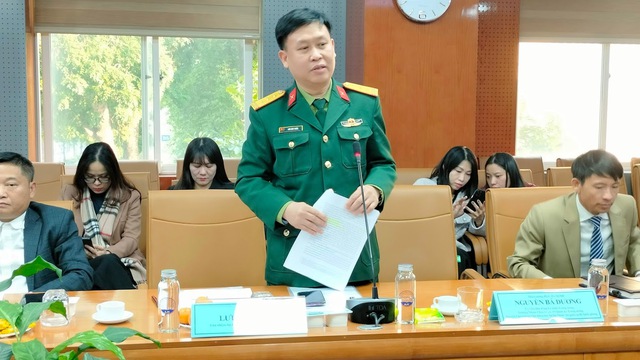 Hội thảo khoa học cấp Bộ: “Nhận diện và đấu tranh phòng, chống cơ hội chính trị ở Việt Nam: Lý luận – Thực tiễn”- Ảnh 6.