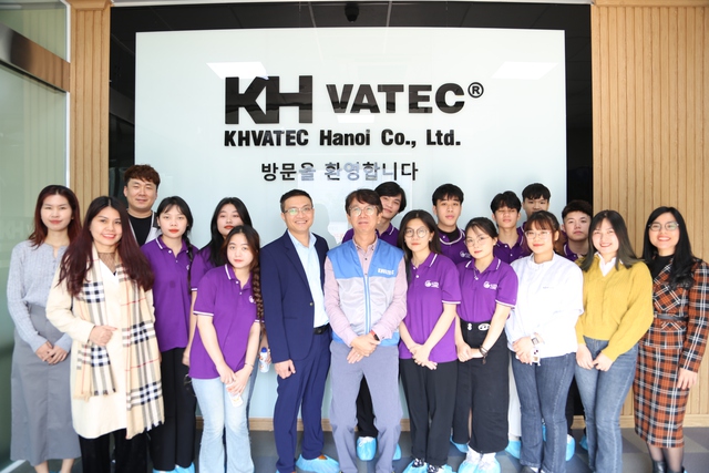 Trường Đại học UTM thăm và làm việc tại các doanh nghiệp Hàn Quốc- Ảnh 3.