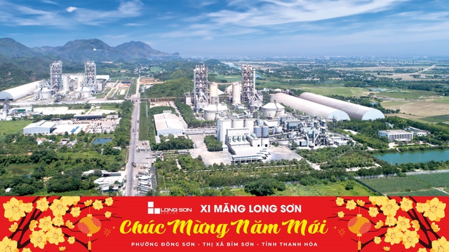 Xi măng Long Sơn: Xây dựng thương hiệu từ những giá trị vững bền- Ảnh 1.
