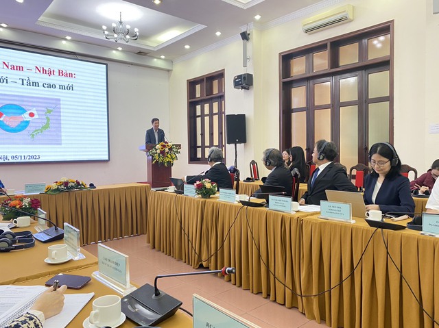 Việt Nam - Nhật Bản tăng cường hợp tác kinh tế số- Ảnh 3.