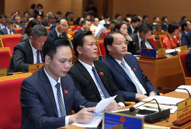 Hà Nội: Dự kiến tăng trưởng GRDP năm 2023 đạt 6,27%- Ảnh 4.