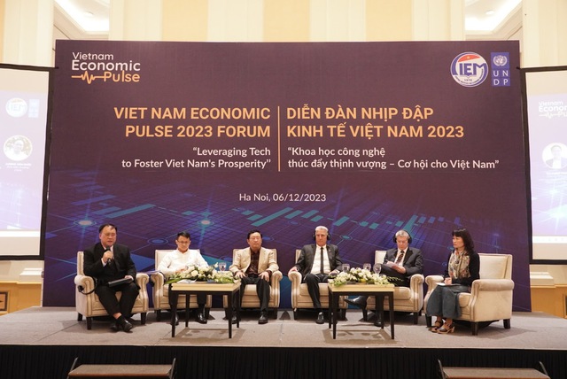 Công nghệ và đổi mới sáng tạo thúc đẩy kinh tế Việt Nam phát triển bền vững- Ảnh 2.