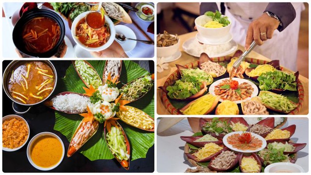 10 kỷ lục châu Á mới về ẩm thực và quà tặng đặc sản Việt Nam- Ảnh 1.