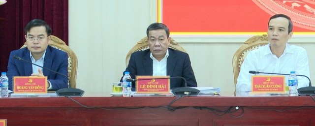 Thanh Hóa: Huyện ủy Thọ Xuân triển khai nhiệm vụ 2024- Ảnh 2.
