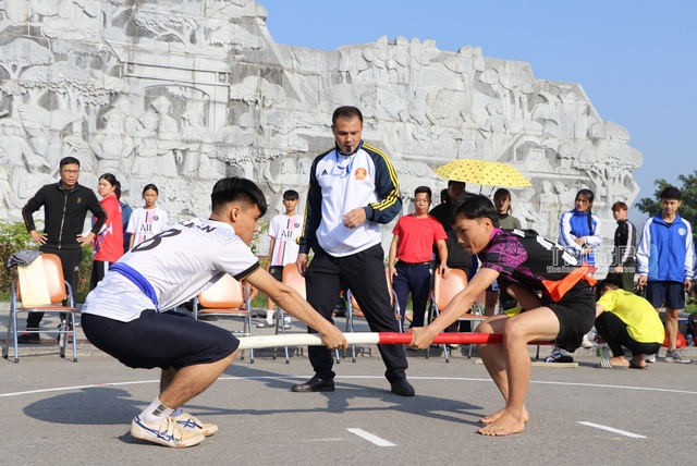 Sôi nổi Giải thể thao các dân tộc thiểu số tỉnh Thái Nguyên năm 2023- Ảnh 2.