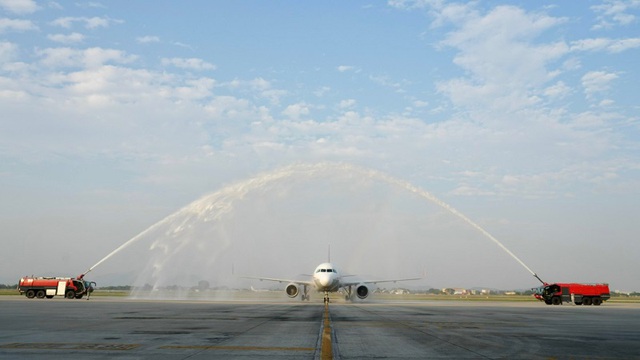 Thêm một hãng hàng không quốc tế mở đường bay tới Việt Nam- Ảnh 1.