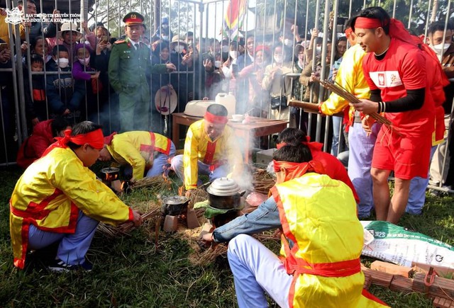 Chùa Keo - Biểu tượng văn hoá, tâm linh của người Thái Bình - Ảnh 6.