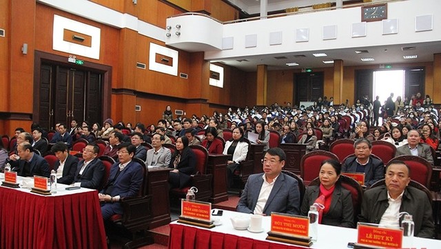 Quảng Xương: Tổ chức khai mạc Hội báo Xuân Quý Mão 2023 - Ảnh 2.