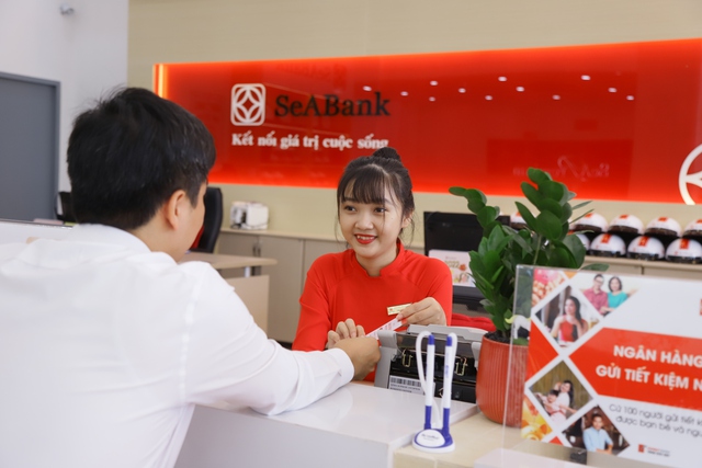 SeABank hoàn thành kế hoạch kinh doanh năm 2022 - Ảnh 1.