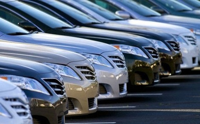 Việt Nam nhập khẩu 14.457 ô tô trong tháng 1, tăng mạnh hơn 200% - Ảnh 1.