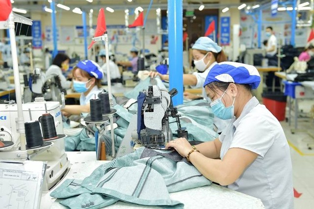 Dự báo xuất khẩu ngành dệt may năm 2023 đạt 45-47 tỷ USD