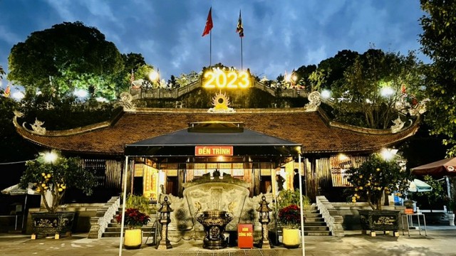 Quảng Ninh: Nhiều nét mới trong tổ chức Lễ hội đền Cửa Ông 2023 - Ảnh 1.
