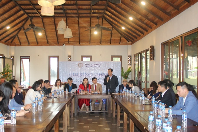 Hiệp hội Doanh nghiệp TP Thanh Hoá tìm kiếm cơ hội đầu tư tại huyện Bá Thước - Ảnh 1.