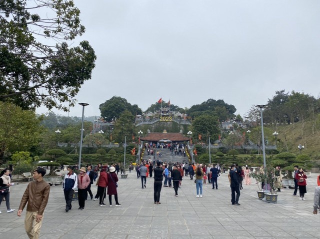 Quảng Ninh: Nhiều nét mới trong tổ chức Lễ hội đền Cửa Ông 2023 - Ảnh 2.