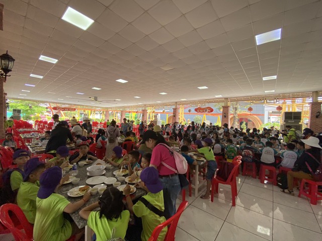 Trường Tiểu học Phan Đình Phùng tổ chức chương trình hoạt động trải nghiệm ngoại khóa  - Ảnh 4.