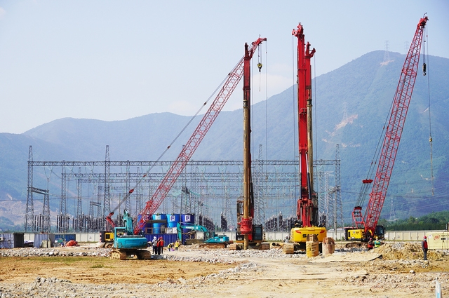 Quảng Bình: Đẩy nhanh tiến độ dự án Nhà máy Nhiệt điện Quảng Trạch I - Ảnh 1.