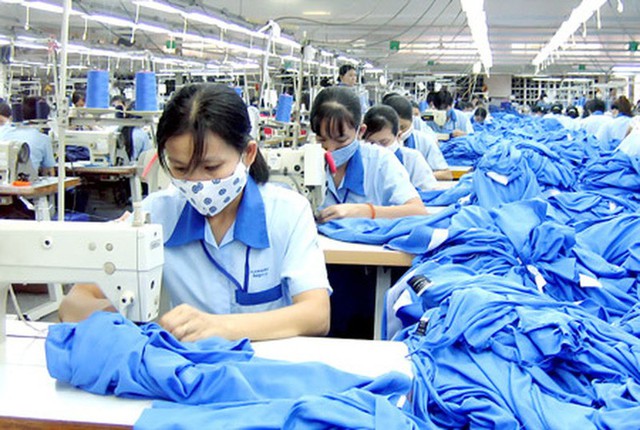 Bắc Giang: Nhu cầu tuyển dụng tăng cao sau dịp Tết nguyên đán 2023 - Ảnh 1.