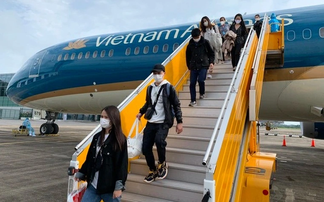 Những nỗi lo cản bước phục hồi của ngành hàng không Việt - Ảnh 2.