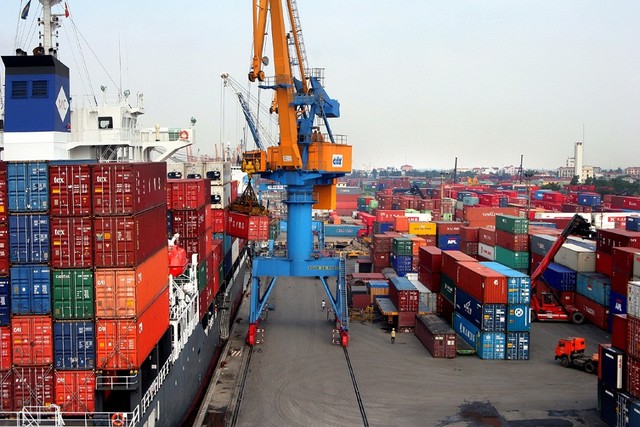 Tháng 1/2023, tổng trị giá xuất nhập khẩu hàng hóa cả nước đạt 46,56 tỷ USD - Ảnh 2.