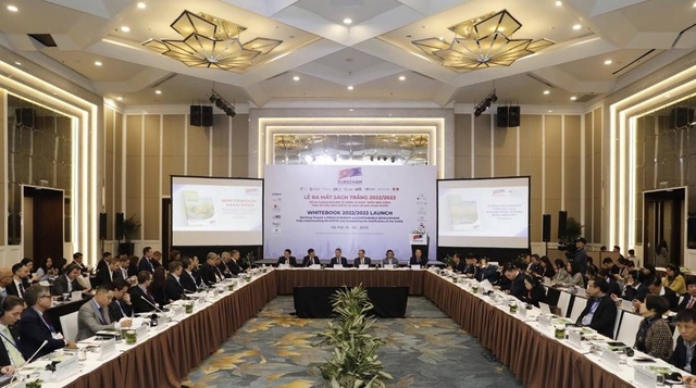 Việt Nam là điểm đến đầu tư trực tiếp nước ngoài hấp dẫn - Ảnh 1.