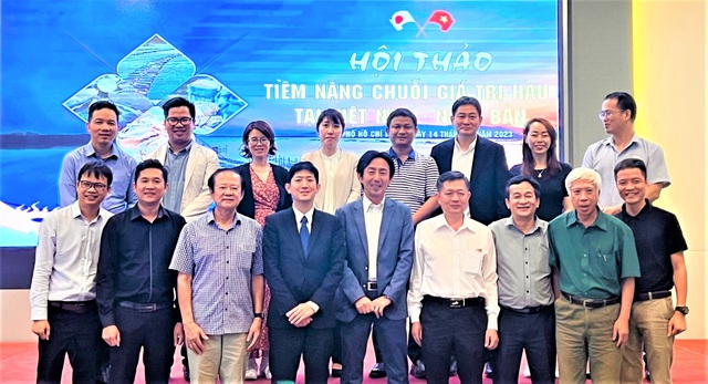 JICA hợp tác phát triển nghề nuôi hàu tại Việt Nam - Ảnh 5.