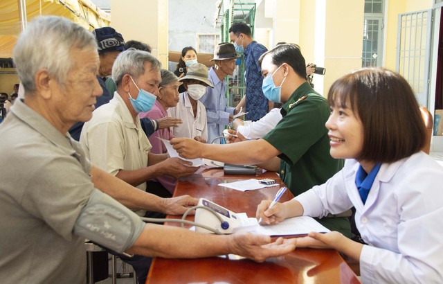Tây Ninh: Ngày hội Biên phòng toàn dân năm 2023 với nhiều hoạt động ý nghĩa - Ảnh 5.