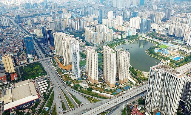 Hà Nội: Dự kiến có 14.000 - 16.000 căn hộ mở bán mới trong năm 2023 - Ảnh 1.