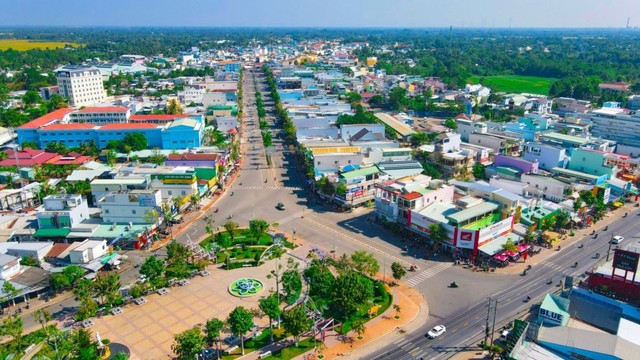 Quận Ô Môn - TP Cần Thơ: “Ngọn cờ” mới trong quy hoạch và phát triển đô thị - Ảnh 2.