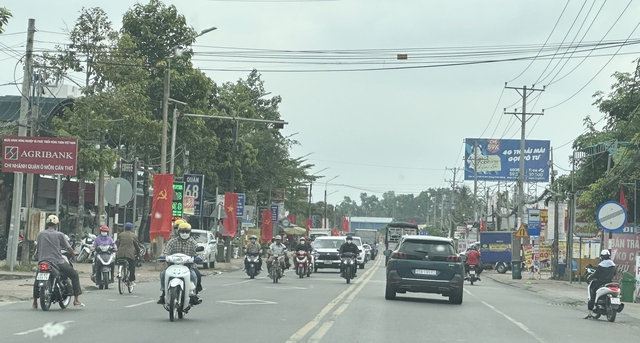 Quận Ô Môn - TP Cần Thơ: “Ngọn cờ” mới trong quy hoạch và phát triển đô thị - Ảnh 3.